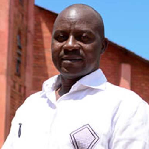 Pastor Ronald  Kabuye