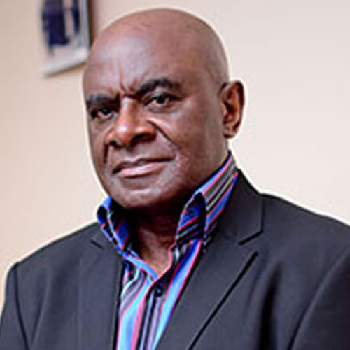 Pastor Tom  Mugerwa